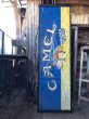画像32: 90s Advertising Camel Cigarette Tobacco Double Sided Store Display Lighted Sign (A645) (32)