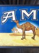 画像7: 90s Advertising Camel Cigarette Tobacco Double Sided Store Display Lighted Sign (A645) (7)