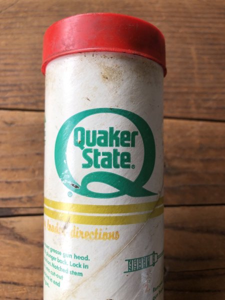 画像8: Vintage Quaker State Multi-Purpose Lubricant Lithum E.P. Nlgi Grade No.2 (A651) (8)