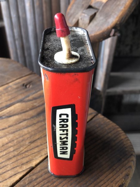 画像4: Vintage Sears Craftman THREAD CUTTING OIL (A646) (4)