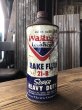 画像1: Vintage Oil Can Wagner Lockhead Brake Fluid 21-B (A659) (1)