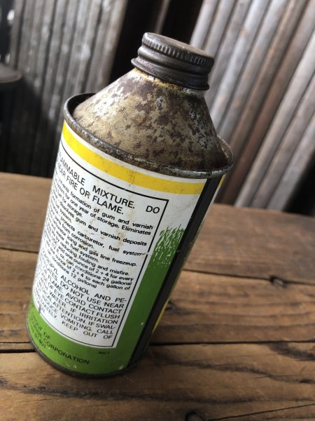 画像3: Vintage Oil Can LAWN-BOY 2+4 Fuel Conditioner (A658) (3)