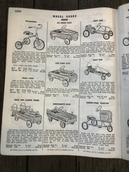 画像16: Vintage Baker & Hamilton Hardware & Steel Stiletto Catalog NO.115 (A664) (16)