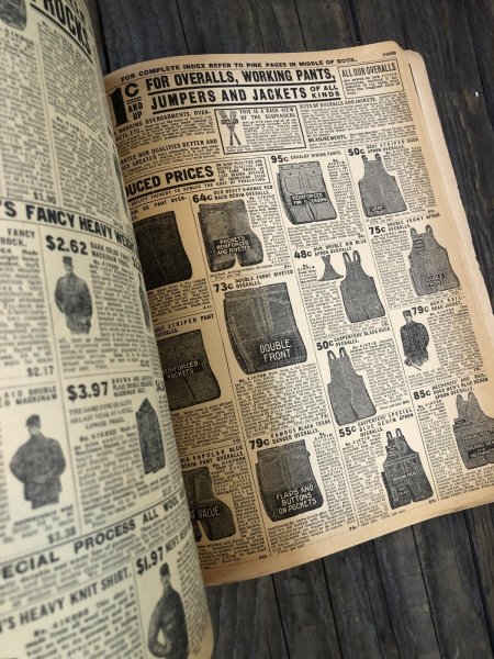 画像16: Vintage 1908 Sears Roebuck Catalog N0. 117 (A666) (16)