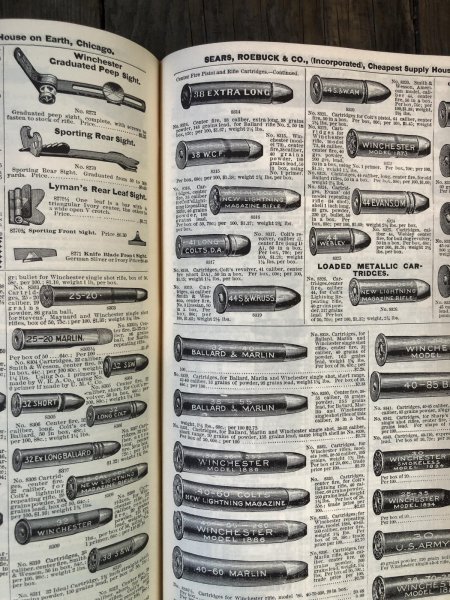 画像14: Vintage 1897 Sears Roebuck Catalog (A665) (14)