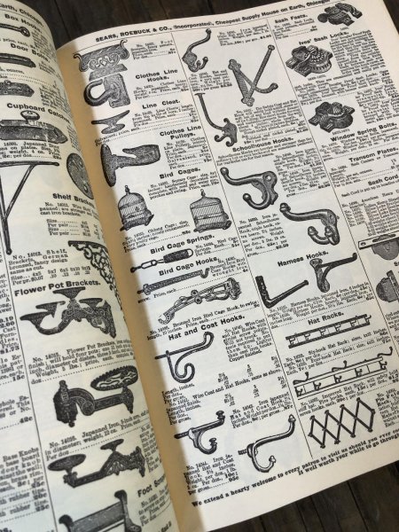 画像13: Vintage 1897 Sears Roebuck Catalog (A665) (13)