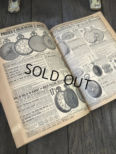画像10: Vintage 1908 Sears Roebuck Catalog N0. 117 (A666) (10)