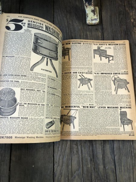 画像9: Vintage 1908 Sears Roebuck Catalog N0. 117 (A666) (9)