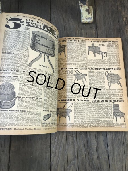 画像9: Vintage 1908 Sears Roebuck Catalog N0. 117 (A666) (9)