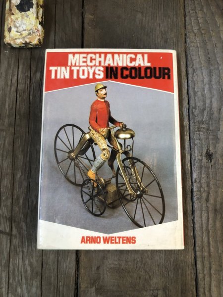 画像4: Vintage Mechanical Tin Toys by Arno Weltens Collector Book (A671) (4)