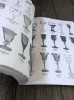 画像8: Vintage Crystal Stemware Identification Guide by Bob Page & Dale Frederiksen Collector Book (A669) (8)