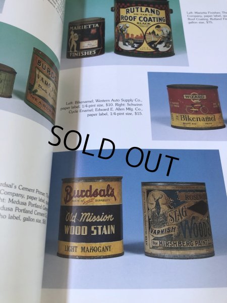 画像15: Vintage Collecting Paint Advertising and Memorabilia by Irene Davis Collector Book (A669) (15)
