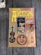 画像1: Vintage Atreasury of Advertising Collectibles by Tea Hake Collector Book (A670) (1)
