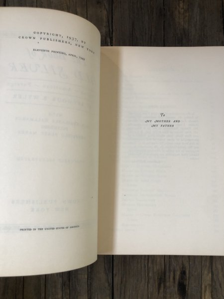 画像7: Vintage The Book of Old Silver English・American・Foreign More Than 20,000 Hallmarks by Seymour B. Wyler Collector Book (A672) (7)