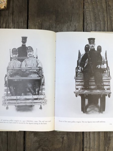 画像11: Vintage Mechanical Tin Toys by Arno Weltens Collector Book (A671) (11)