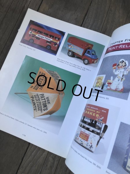 画像20: Vintage Collecting Paint Advertising and Memorabilia by Irene Davis Collector Book (A669) (20)