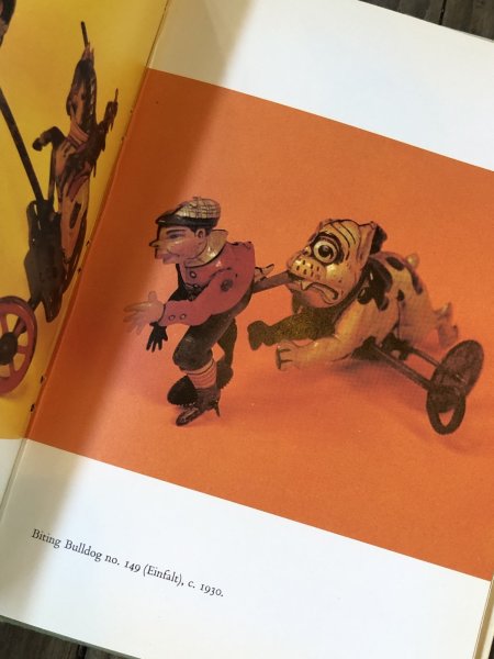 画像10: Vintage Mechanical Tin Toys by Arno Weltens Collector Book (A671) (10)