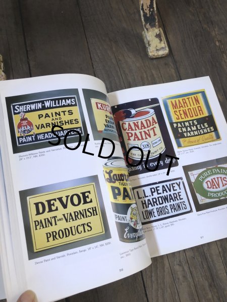 画像9: Vintage Collecting Paint Advertising and Memorabilia by Irene Davis Collector Book (A669) (9)