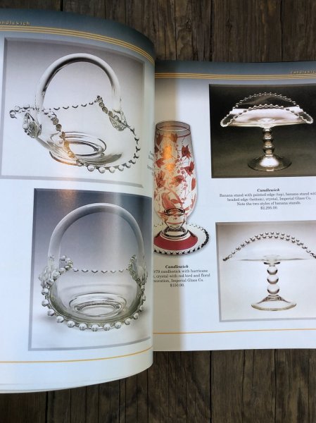 画像12: Vintage Treasures Depression of Very Rare Glass Identification and Value Guide by Gene Florence  by Gene Florence Collector Book (A668) (12)