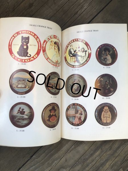 画像15: Vintage Atreasury of Advertising Collectibles by Tea Hake Collector Book (A670) (15)