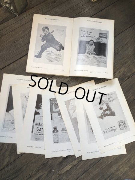 画像16: Vintage Atreasury of Advertising Collectibles by Tea Hake Collector Book (A670) (16)