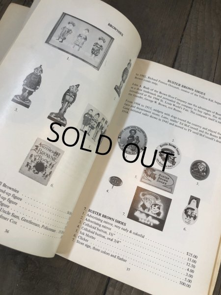 画像14: Vintage Atreasury of Advertising Collectibles by Tea Hake Collector Book (A670) (14)