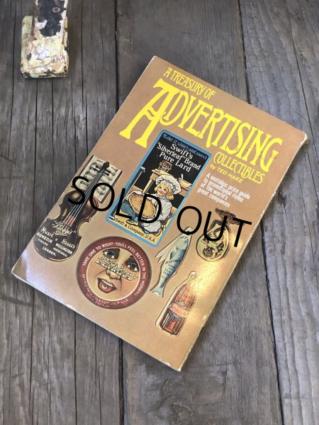 画像4: Vintage Atreasury of Advertising Collectibles by Tea Hake Collector Book (A670) (4)