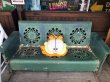 画像10: 90s Play by Play Garfield the Cat Face Plush Pillow (A674) (10)