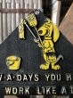 画像5: Vintage Hanna Barbara Augie Doggie Cast Iron Trivet or Wall Decor (A675) (5)