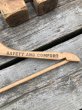 画像4: Vintage USA Advertising Wood Hanger PULLMAN (A683) (4)