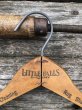 画像3: Vintage USA Advertising Wood Hanger LITTLE FALLS (A684) (3)