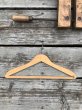 画像7: Vintage USA Advertising Wood Hanger CHALFONTE-HADDON HALL (A701) (7)