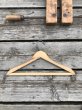 画像5: Vintage USA Advertising Wood Hanger THE HOMESTED R (A699) (5)