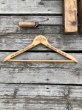画像1: Vintage USA Advertising Wood Hanger HOTEL STAR (A692) (1)