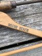 画像4: Vintage USA Advertising Wood Hanger TRITON HOTEL (A693) (4)