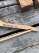 画像4: Vintage USA Advertising Wood Hanger AAA (A690) (4)