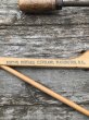 画像4: Vintage USA Advertising Wood Hanger HOTEL STATLER (A681) (4)