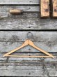 画像5: Vintage USA Advertising Wood Hanger LITTLE FALLS (A684) (5)