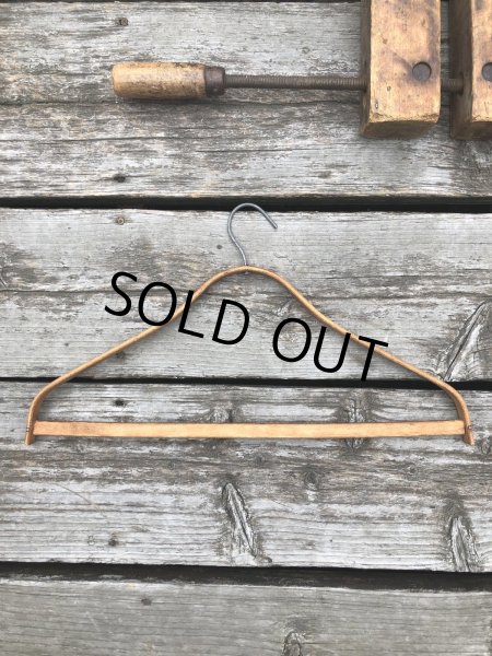 画像5: Vintage USA Advertising Wood Hanger Mrs.G.O.Keller,Inc (A680) (5)
