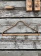 画像6: Vintage USA Advertising Wood Hanger Mrs.G.O.Keller,Inc (A679) (6)