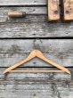 画像5: Vintage USA Advertising Wood Hanger TRITON HOTEL (A693) (5)