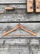 画像5: Vintage USA Advertising Wood Hanger HOTEL OLDS (A686) (5)