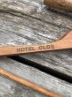 画像2: Vintage USA Advertising Wood Hanger HOTEL OLDS (A686) (2)