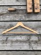 画像7: Vintage USA Advertising Wood Hanger HOTEL STATLER (A681) (7)