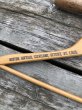 画像2: Vintage USA Advertising Wood Hanger HOTEL STAR (A692) (2)