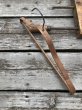 画像5: Vintage USA Advertising Wood Hanger Mrs.G.O.Keller,Inc (A679) (5)