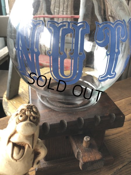 画像17: Vintage MCM Peanut Dispenser (A702) (17)