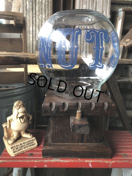 画像18: Vintage MCM Peanut Dispenser (A702) (18)