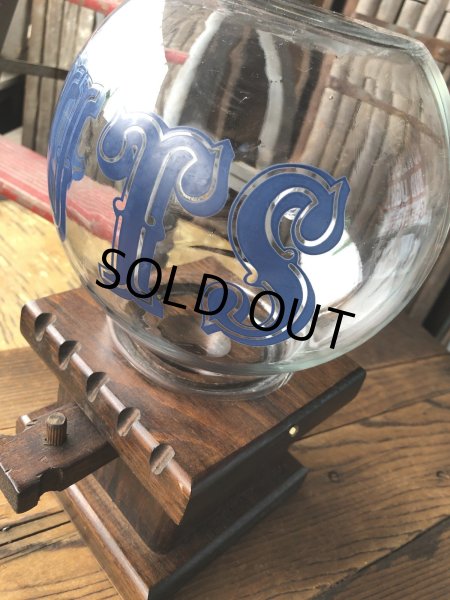 画像10: Vintage MCM Peanut Dispenser (A702) (10)