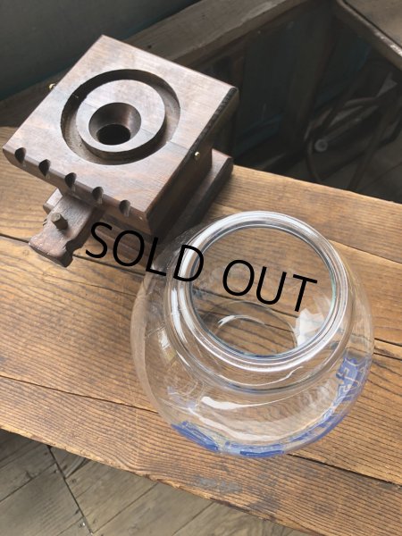 画像13: Vintage MCM Peanut Dispenser (A702) (13)